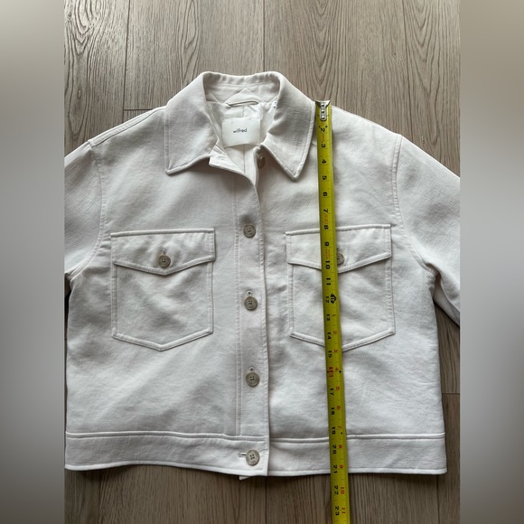 Wilfred White Jacket - Picture 9 of 15